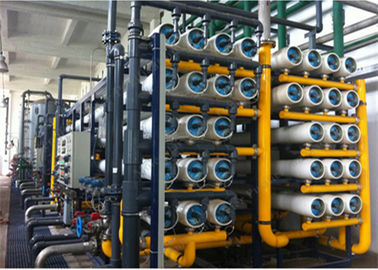 Одобренная ИСО промышленная более высокая эффективность оборудования очистки воды в высыпании