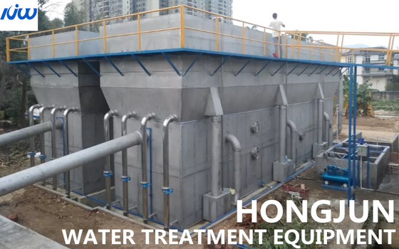 Система водяного фильтра реки завода водоочистки очищать SS304 1000L/h