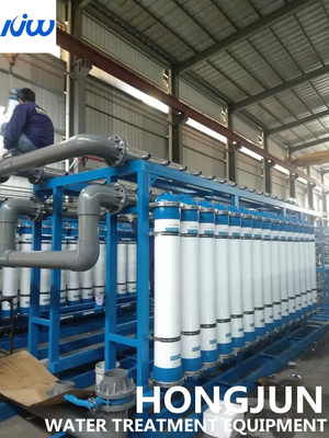 Система очистки 600T/D питьевой воды опреснительной установки