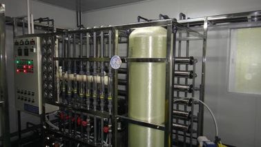 1000 литров системы ИСО/аттестованного КЭ очистки воды обратного осмоза Ултрапуре