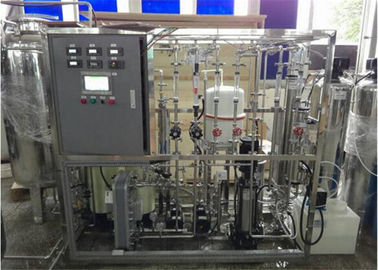 Оборудование очистки воды высокой эффективности промышленное, блок очистки воды фабрики воды