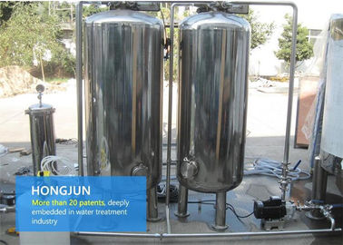 Анти- оборудование обработки сточных вод ржавчины, очиститель воды Ро для промышленной цели