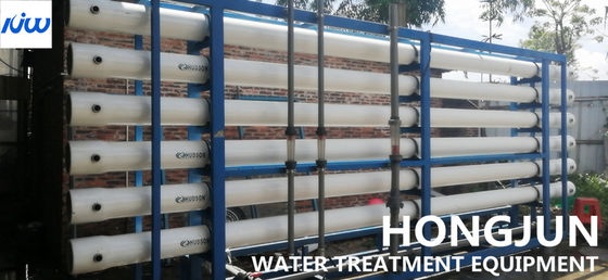 Система водообеспечения оборудования очистки воды обратного осмоза 100000L/H чистая