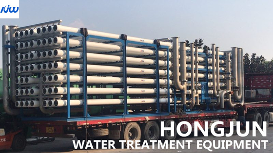 Озоновая УФ-обратная осмоза RO Система очистки питьевой воды CNP или насос Grundfos