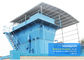 промышленная система завода обработки сточных вод 4000Л с П56 дозируя насос