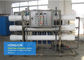 Полностью автоматизированное оборудование обработки сточных вод, очиститель воды Ро для промышленной пользы