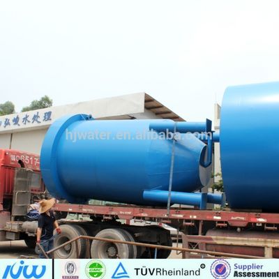 Река и озеро Очистка интегрированного оборудования для очистки воды HJ-C208
