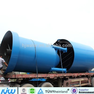 Река и озеро Очистка интегрированного оборудования для очистки воды HJ-C208