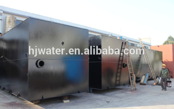 HJW15120019 тип хранения кухонное оборудование для сточных вод отстойник