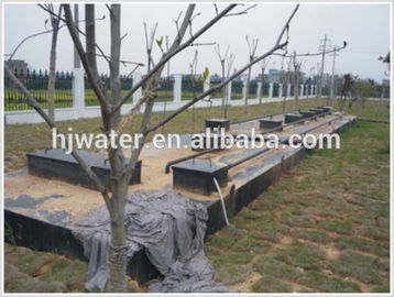 HJW151201281 10T в день флот листов мембраны закопанные интегрировать очистки сточных вод оборудования