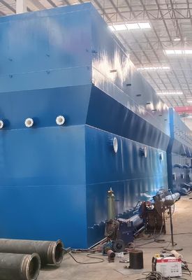 Оборудование для промышленной очистки воды на базе насосов CNP/ для систем очистки речной/поверхностной воды