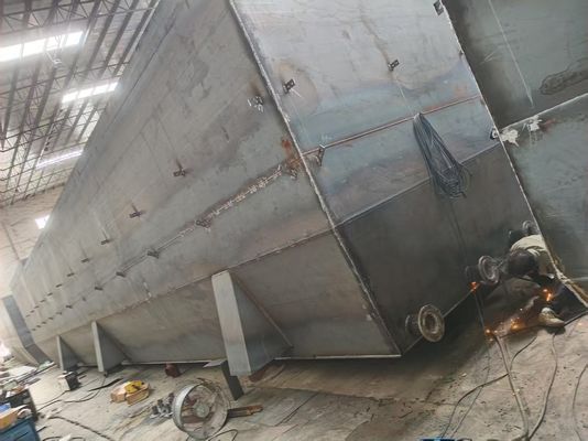 Оборудование для очистки промышленной воды производительностью 5000 тонн в сутки с сертификацией ISO19001 и возможностью добавления контейнера