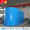 Промышленное оборудование очищения питьевой воды 2000T/D для Waterworks