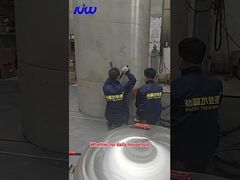 Бак из нержавеющей стали 1